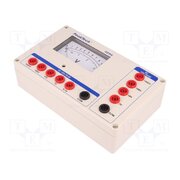 P 3296 Voltmeter; VDC: 100mV,1V,10V,100V,1kV; VAC: 3V,10V,100V,1kV; 2.5% 4iQ9odHxl-3FFncQIIInIXcbVfuafisyvFZhNrKxRDg