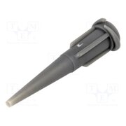8001270 Needle: plastic; 1.25"; Size: 16; straight,conical; 1.2mm 0ufuZvW66Ob7xWIABVc68KGgHoUnxJqzl4kbo-O7P-8