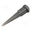 8001270 Needle: plastic; 1.25"; Size: 16; straight,conical; 1.2mm 0ufuZvW66Ob7xWIABVc68KGgHoUnxJqzl4kbo-O7P-8