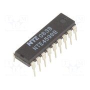 NTE4598B IC: digital; latch; THT; DIP16 zxfREwX1wWnmPMCnkKeCdhNdpR0ZHJEoVDOY20tMrBA
