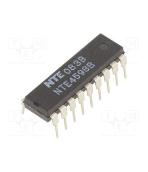 NTE4598B IC: digital; latch; THT; DIP16 zxfREwX1wWnmPMCnkKeCdhNdpR0ZHJEoVDOY20tMrBA
