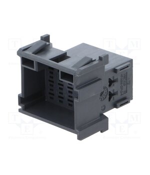 1-967628-6 Connector: automotive; plug; male; MCP 2.8; PIN: 15; for cable; grey CVPlPHQ91wGHk9U4ZtvvMwzUdRdFL8Byh2-ik_pGr3Y
