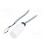 A94-20 Sensor for fluid level controllers; Body dim: Ø22x51mm; Len: 5m NJtubwFQGR7_-Ij0pur_E5-NayanUrwPzmRQFkOwzG8