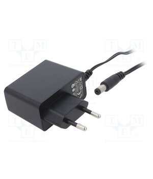 POSC12050A Power supply: switching; mains,plug-in; 12VDC; 0.5A; 6W; 78.88% CbXMCZMg5h6XQ5upadhF8Q3EPKGgCN8BOPYn9U2gKv4