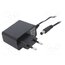 POSC12050A Power supply: switching; mains,plug-in; 12VDC; 0.5A; 6W; 78.88% CbXMCZMg5h6XQ5upadhF8Q3EPKGgCN8BOPYn9U2gKv4