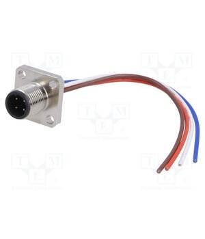 SM12-D90C-D4M-2A010 Connector: M12; socket; male; PIN: 4; straight; D code-Ethernet; 4A -9H0aRjGXNLlmqJ7sgxw9zOt2Yj_LlBNXxxR0oWbRJM