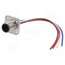 SM12-D90C-D4M-2A010 Connector: M12; socket; male; PIN: 4; straight; D code-Ethernet; 4A -9H0aRjGXNLlmqJ7sgxw9zOt2Yj_LlBNXxxR0oWbRJM
