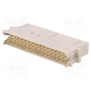 09060482906 Connector: DIN 41612; plug; male; data; PIN: 48; straight; crimped vGkqbA6Bd2vhuPeJvpSceqcMJtxdaa6BvShXItnR75k