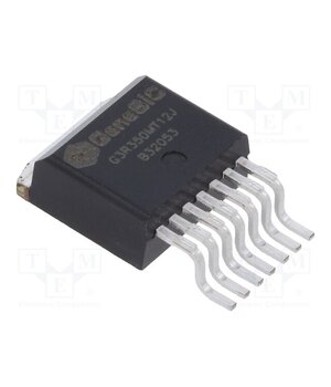 G3R350MT12J Transistor: N-MOSFET; SiC; unipolar; 1.2kV; 8A; Idm: 16A; 75W YEVLmNZHp9hFUdvPZ4Q3bdSG_CW9j-ght9Rmb1SZmyk