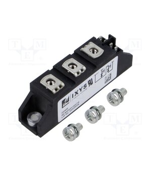 MCMA50P1200TA Module: thyristor; double series; 1.2kV; 50A; TO240AA; Ufmax: 1.48V TsgwZZybwiKVqyHWJ4EgcVVTvLVr0yQhhk38c9tGaM4