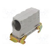 C14621R0245038 Enclosure for connectors: HDC; size E24; for cable; high; angled kYkVxhdBpmHoSPsPSiaseX24E6VEuGMz8yUszkTPKM8