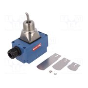 F61TB-9200 Module: signaller; Control.param: fluid flow; OUT 1: SPDT; F61 QEnm1W6MQbLhmUOp1cgMh_I0OC4aJUoTtC0akKjPLUA