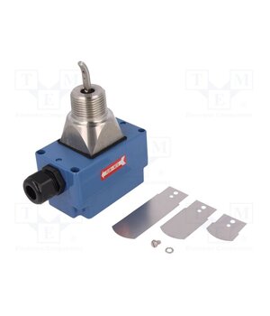 F61TB-9200 Module: signaller; Control.param: fluid flow; OUT 1: SPDT; F61 QEnm1W6MQbLhmUOp1cgMh_I0OC4aJUoTtC0akKjPLUA