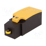 LS-11S/P Limit switch; plastic roller Ø9mm; NO + NC; 6A; max.400VAC; M20 ycHwUwxiYHyrKQS2yqMjno7YqdVVL0EUMxMh-Jtli7M