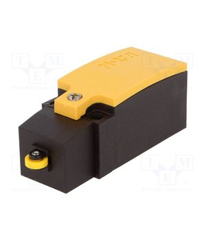 LS-11S/P Limit switch; plastic roller Ø9mm; NO + NC; 6A; max.400VAC; M20 ycHwUwxiYHyrKQS2yqMjno7YqdVVL0EUMxMh-Jtli7M