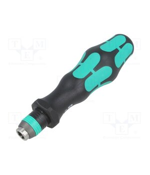 05051462001 Screwdriver handle; with quick-release chuck; 119mm YxFW0I7XevMsiT0MiXAkfFIKs2p0BqenuepK658vRbQ