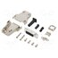 L17DTZF15-RG+L77HDA26S Connector: D-Sub HD; PIN: 26; female; straight; soldering; UNC 4-40 x-hmIGGvMCDGCGOCO7hWTbBAWq33m9t9FHuxZ5BX0a0