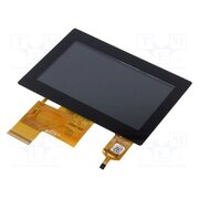 PH480272T005-IAC12 Display: TFT; 4.3"; 480x272; Illumin: LED; Dim: 115.1x78.94x4.95mm gpBShAslfw6PGuWtbGQJ0ZHylDRxOiB6tbjfTvnwV8M