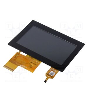 PH480272T005-IAC12 Display: TFT; 4.3"; 480x272; Illumin: LED; Dim: 115.1x78.94x4.95mm gpBShAslfw6PGuWtbGQJ0ZHylDRxOiB6tbjfTvnwV8M