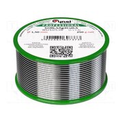 SN96,5AG3CU0,5-WS212/2,5%1.50 250 G Tin; lead free; Sn96,5Ag3Cu0,5; 1.5mm; 250g; reel; 217÷220°C; 2.5% uHqsFnCU3Pz8Ge51L_SC0AMh3juhGAC74dPR_M_ySkA