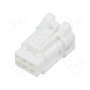 DF62WC-6S-2.2C Connector: wire-wire/PCB; crimped; DF62W; PIN: 6; straight; female GudKoUnyS6e_Ja52hXqQuLwpZQ4SBfXn7X3s-w7KujA