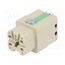 09200042734 Connector: HDC; contact insert; female; 10A; 250V; Han® A; PIN: 5 crnuNYHNrTsJ-R6tWRfbKF5zkEdDGoqJ8OsPe_Fy44Q