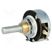 DG-160 100R Potentiometer: shaft; single turn; 100Ω; 2W; ±10%; 6mm; wirewound wvP7ztHiOXgPD6nuRr5v-nDnLLrHEhI3n9kEPihpItI