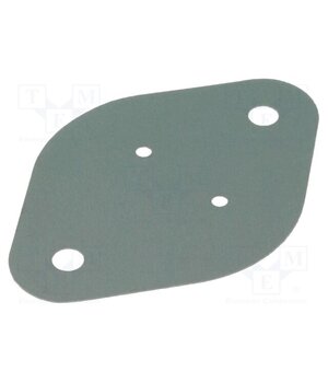 WK 3 Heat transfer pad: silicone; TO3; 0.45K/W; L: 42mm; W: 29mm; UL94V-0 8q66aXhDCuCGm4ZyxaF1TL__ZeMqhMofAERLjyXIjHw