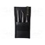 5-030 Tweezers-set; for precision works; 3pcs. JCXJDeouWlDWaW2uxDkjRVQqjI3pLnyg3Ak70szOhJA