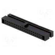 DS1017-01-40NA8 Connector: IDC; plug; female; PIN: 40; IDC; for ribbon cable; 1.27mm V1PiCI6aQ7ZV6hQGnc1l_gjJCca0FoebFDBXbQGDVJE