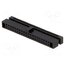 DS1017-01-40NA8 Connector: IDC; plug; female; PIN: 40; IDC; for ribbon cable; 1.27mm V1PiCI6aQ7ZV6hQGnc1l_gjJCca0FoebFDBXbQGDVJE