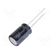 EEUFP1E152 Capacitor: electrolytic; THT; 1500uF; 25VDC; Ø12.5x20mm; Pitch: 5mm ZGV7UMLFNB8Z_JY6Zs3Za19thpW5zvKwDQWN6ju8kr4