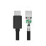 KABELIS USB-C 60W 3A 20V 1m juodas, pintas apvalkalas CKAK1652J+1.jpg