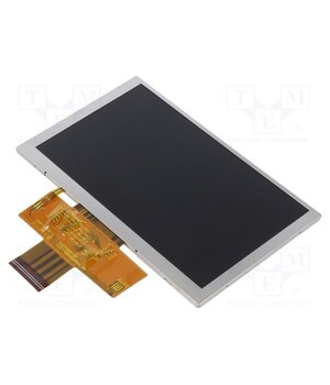 PH800480T030-ZGA Display: TFT; 5"; 800x480; Illumin: LED; Dim: 121x75.9x3.1mm ivt2zvEyYb51lvg2O_CrsJGXAZGVgBNrY4yONCLGKCM