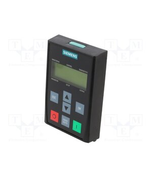 6SL3255-0AA00-4CA1 Control panel; G120; SINAMICS G120 vqooJBE-E9CI_db-pYurj8__KVpUfzptk-22rrH3mtE