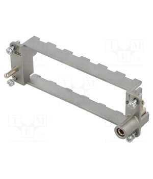 09140240311 Frame for modules; size 24B; Han-Modular®; Modules: 6; 104x27mm zlT6GgxnoY2OTsVkgBhAb2cispBDNPs9ta7k106dwfA
