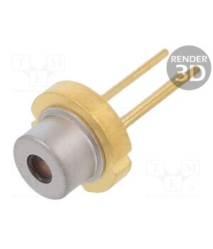 LCU80E052AP Diode: laser; 805÷811nm; 500mW; 8/28; TO9; THT; 1.92÷2.1VDC cjfrKdh12kbfjPn1sQxp0OVmx0FlI2GTcEHhwfdERm8