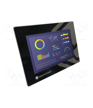 037103000000 Industrial computer; 12÷24VDC; Touchberry Pi; 2GBRAM; 10.1"; IN: 5 E3iVSbnIyACP1dMrPWOgUenmxSJE8iTSs1rPl5YIB1I