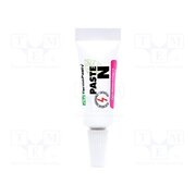 ART.AGT-052 Silicone paste; colourless; paste; PASTA SILIKONOWA N; -40÷200°C 5VMGly7-WoE0OBaugfNIFj8-nMVyhecc1m8atSwBg7g