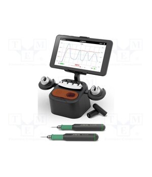 BINN-5A Station: soldering; Station power: 40W; Power: 15W; 100÷450°C; Nano gsJfqRjo90vCsxvIarnGV4cw7Lxqoc84XV2P9RbRkRE