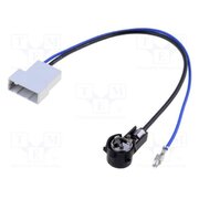 AA-HONDA.03-ISO Cable; Car brand: Honda,Infiniti,Nissan; ISO; plug KUbs8a03A2_e0kTGkf4uDXLq1zvpK6i-2LALATs08Vo
