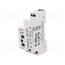 PCM-06/U Timer; 0,1s÷1h; DPDT; 250VAC/8A; Usup: 12÷240VAC; 12÷240VDC; PCM ki84BcJX0FTawSebSvPzyRCmddnRwe4vEqtNSFjYob0