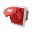424-6PKR Connector: AC supply 3-phase; socket; female; 32A; 400VAC; IP44 pdEBUeIXMr5bQP70cbeAzPBwflvDSDIA66aMChbKSWw