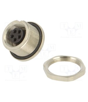 09 0416 80 05 Connector: M9; socket; female; Plating: gold-plated; 125V; 3A; IP67 tKyInm__l5RQKRWBekzsg0Z1S2RaCOCk-rC0PXD67WM