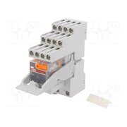1SVR405613R0010 Relay: interface; 4PDT; Ucoil: 24VAC; for DIN rail mounting; CR-M bY5gzPqpWd7aszzKE3YDV87i_5s60YY6Cqei56Uo5_U