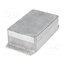 G107MF-IP67 Enclosure: multipurpose; X: 80mm; Y: 125mm; Z: 40mm; aluminium; IP67 wi4Yj7AuEu_04QmLAuyRJ3PYJjmaU1Lo4ufa-mHoMnw