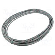 AN 11 LR 2X1,5 QMM K-type compensating lead; Insulation: silicone; Cores: 2; 1.5mm2 lA533F8l4Nl9jwTmgCQ62WSXqR58jYA4pPo5tLwBvxg