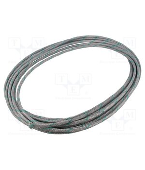 AN 11 LR 2X1,5 QMM K-type compensating lead; Insulation: silicone; Cores: 2; 1.5mm2 lA533F8l4Nl9jwTmgCQ62WSXqR58jYA4pPo5tLwBvxg