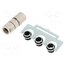 21038812805 Connector: M12; plug; PIN: 8; female; Slim; 48V; straight; IP65,IP67 CT6w_1nw0WgGWfJx5KZ5I_3D-DL7i6gXWbg_t5M5zc0