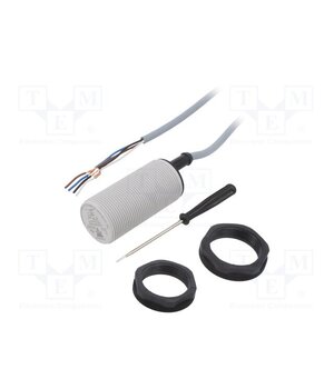 CA30CAF16NA Sensor: capacitive; Range: 0÷16mm; OUT: NPN / NO + NC; 2m; PBT FJsvhnwkXRtQEgdAq6NEteKeVBux2TJ5uojX5QEyKdI